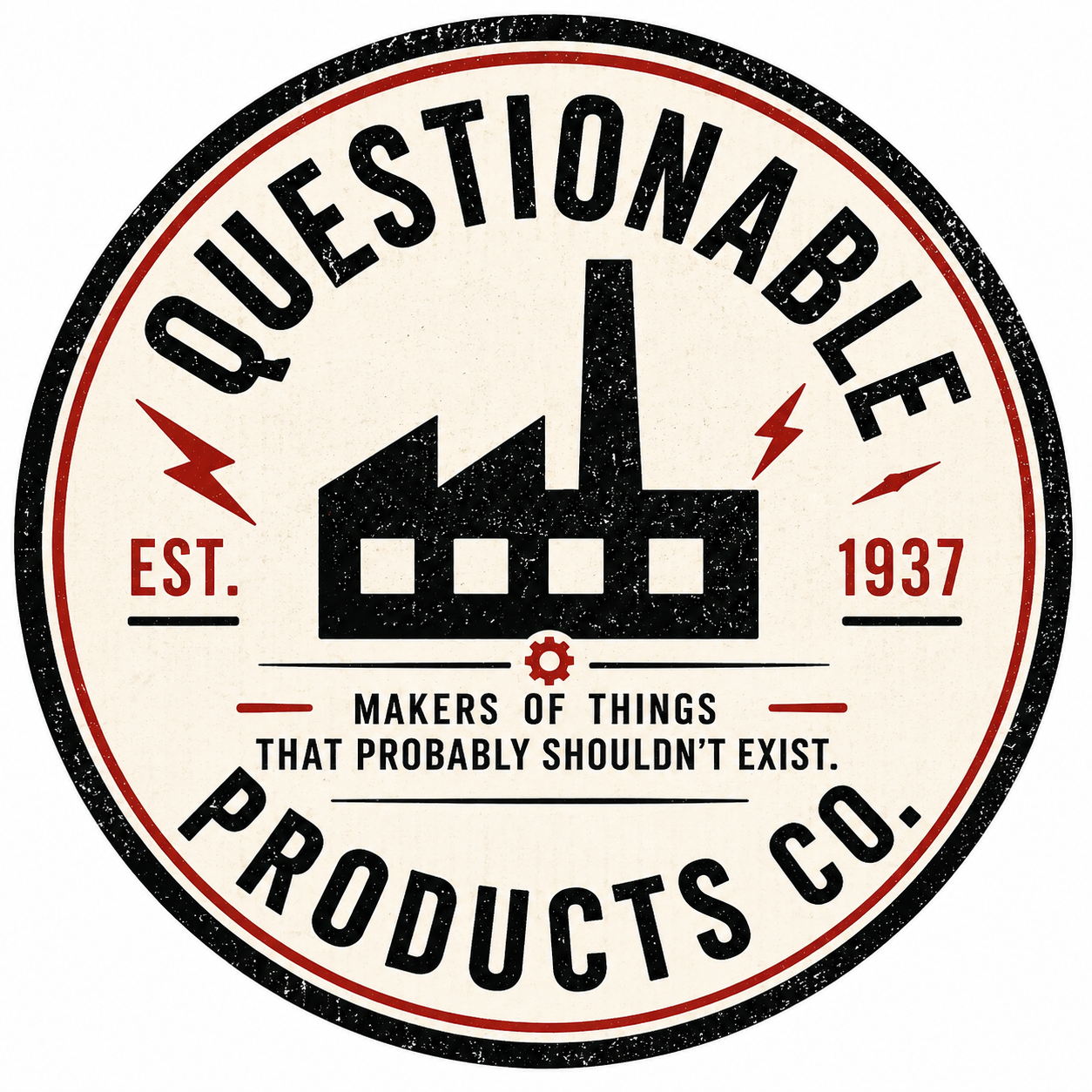 Questionable Products Company